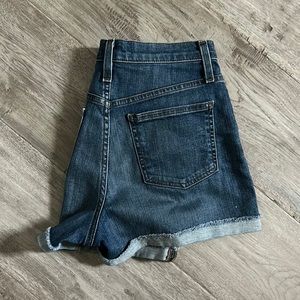 J Crew Jean shorts